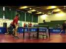 Tennis de table : derby de Pr&eacute;nationale entre Vittel et Saint-Di&eacute; - Label : Vosges Matin - Category : Sport