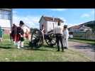 Les Reconstitueurs de l'Obusier donne du canon - Label : Vosges Matin - Category : News