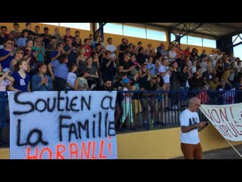 Mirecourt : forte mobilisation contre l'expulsion d'une famille albanaise