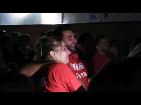 Finale de Pékin Express, Florian Lambolez en pleurs