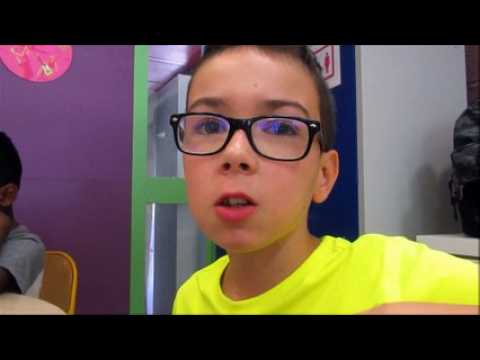 Et toi, tu aimes manger quoi ? Les enfants des cantines de Saint-Dié donnent leur avis