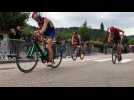 Triathlon de Gérardmer : l'épreuve découverte