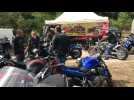 Le fort du Parmont de Remiremont accueille sa première fête de la moto