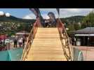 Triathlon XL de Gérardmer : la course à pied