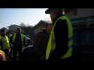 Le ton monte entre gilets jaunes et automobilistes au Syndicat (Vosges) - Label : Vosges Matin - Category : News