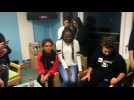 Lyc&eacute;ens europ&eacute;ens et fran&ccedil;ais s'occupent &agrave; l'internat - Label : Vosges Matin - Category : News