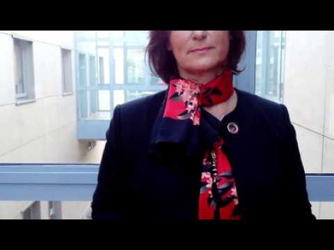 Isabelle Di Florio, déléguée consulaire de la CCI des Vosges, invitée au salon "Go!" création-reprise d'entreprise qui s'est tenue ce jeudi à la pépinière d'entreprises à Saint-Dié-des-Vosges