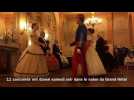 Bal du second empire au grand hotel