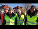 Gilets jaunes : les manifestants expliquent leurs motivations &agrave; Anould - Label : Vosges Matin - Category : News