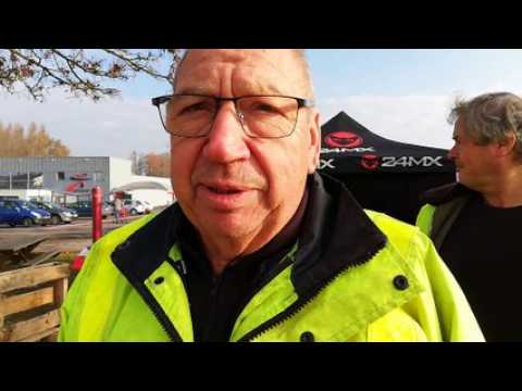Ça se passe comment le blocage des Gilets jaunes à Darney ?