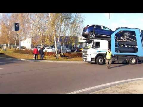Vosges : blocage des Gilets jaunes à Châtenois, plus déterminés que jamais et prêts à aller chercher le Président Macron.