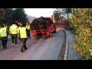 Mobilisation des gilets jaunes &agrave; Saint-Di&eacute;-des-Vosges : les blocages sont en cours - Label : Vosges Matin - Category : News