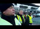 Les gilets jaunes se font remarquer &agrave; G&eacute;rardmer - Label : Vosges Matin - Category : News