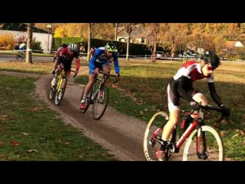 Cyclo-cross - Souvenir Michel-Bolmont à Saint-Etienne-lès-Remiremont