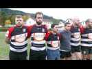 Match de rugby entre Remiremont et Sarrebruck - Label : Vosges Matin - Category : Sport