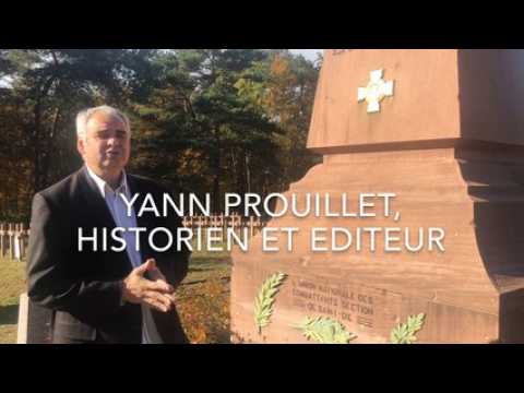 Yann Prouillet, historien et éditeur, raconte l'ambiance du 11 novembre 1918