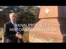 Yann Prouillet, historien et éditeur, raconte l'ambiance du 11 novembre 1918