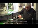 La recette du loup en cro&ucirc;te - Label : Vosges Matin - Category : News