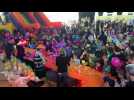 Carnaval des enfants à Saint-Dié-des-Vosges
