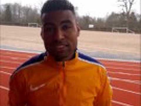 Mohamed Moussaoui évoque les championnats de France de Vittel