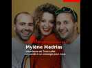 Trois cafés gourmands : le message de la chanteuse Mylène Madrias aux lecteurs de Vosges Matin