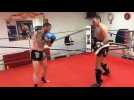K1 : S&eacute;ance d'entrainement pour le Vosgien Daniel Krost - Label : Vosges Matin - Category : Sport