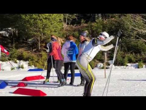 Ski de fond - La Gérômoise 2019 sur les pistes des Hautes-Vannes
