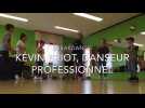 K&eacute;vin Briot danse au centre L&eacute;o Lagrange pour former ses &eacute;l&egrave;ves - Label : Vosges Matin - Category : News