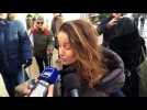Les membres du jury du festival du film fantastique arrivent &agrave; la gare d'Epinal - Label : Vosges Matin - Category : News