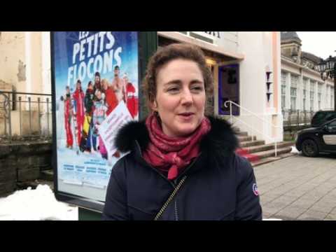 Joséphine de Meaux, réalisatrice des « Petits flocons » : « Un cinéma avec tous ces bénévoles, c’est vraiment précieux »