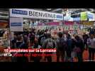 Dix anecdotes sur la Lorraine et le Salon international de l'agriculture