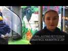 Epinal Formation des jeunes sapeurs-pompiers