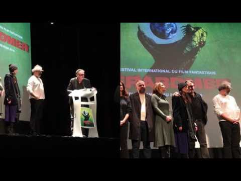 Benoît Delépine et Gustave Kerven ouvrent le festival du film fantastique de Gérardmer