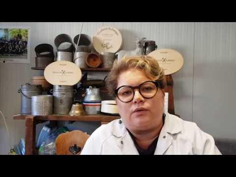 Christelle Lorho, meilleur ouvrier de France fromager : "En tant que femme, c'est encore plus valorisant"