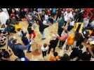 Le breakdance déchaîne les passions au festival Break the Ice organisé à La Souris Verte d'Épinal