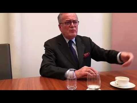 Interview de Christian Pierret, ancien ministre et fondateur du Festival international de géographie de Saint-Dié-des-Vosges