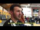 Handball : la réaction de Lucas Soyer après la victoire d'Epinal sur le leader Metz 2