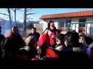 Arr&ecirc;t de travail &agrave; Elivia Eloyes - Label : Vosges Matin - Category : News