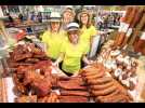 Trois médailles pour la Charculterie Pierrat au Salon de l'agriculture de Paris