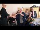 Georgette Demange, 100 ans à Gérardmer : "Je vous souhaite de devenir centenaires"