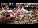 Lego : un petit tour de loco avec le SpinaBricksb d'Epinal