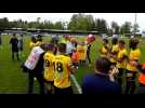 Football : 400e pour Olivier Robin avec Epinal qui met fin à sa carrière