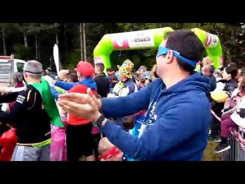Pouxeux : départs du family trail