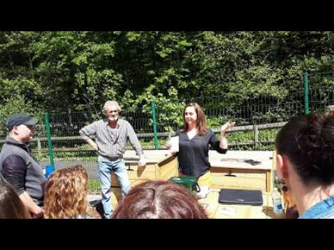 Les habitants de Fouchot et Massonrui sensibilisés au compostage