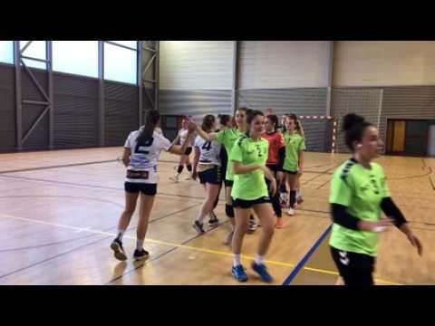 Handball - L'oeil du coach Lucas Soyer sur la montée de la réserve d'Epinal en N2 féminine