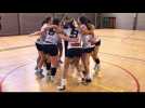 Handball - La joie de la réserve d’Epinal, promue en Nationale 2