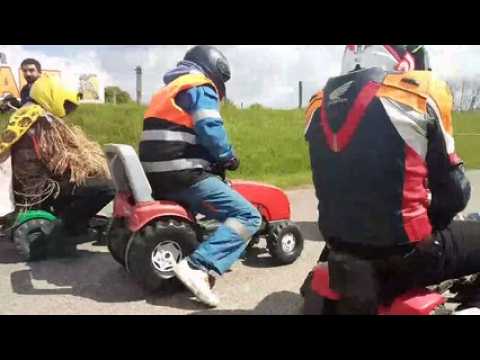 Monthureux-sur-Saône : une course pour délirer