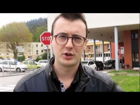Un nouvel interne de Remiremont prend fait et cause pour le centre hospitalier