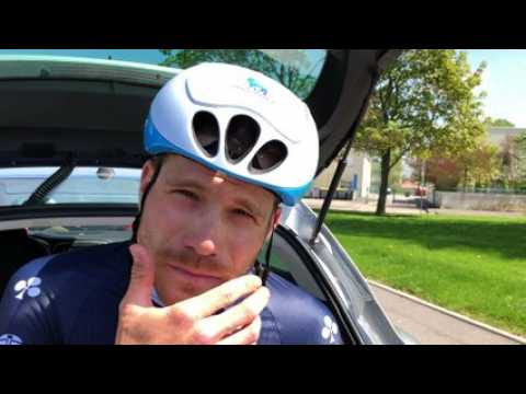 Cyclisme - Charles Planet, vainqueur de la Route thermale 2019