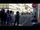 Manifestation des gilets jaunes à Epinal : les forces de l’ordre sont sur place